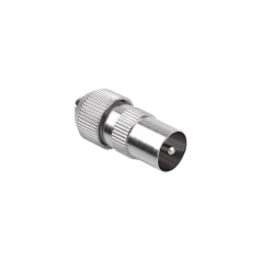 TV-antennkontakt METALL