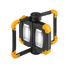 Batteridriven arbetslampa Tracer Workshop 20 W | HandlaSmidigt.se