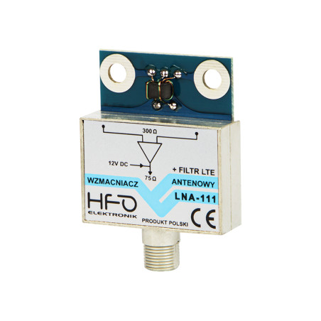Förstärkare för antenn LNA-111-5G 14db HFO original | HandlaSmidigt.se