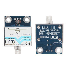 Förstärkare för antenn LNA-111-5G 14db HFO original