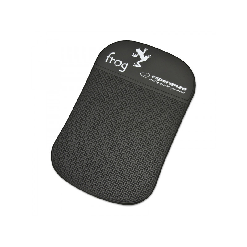 EF101K Esperanza grodpad halkfri - svart