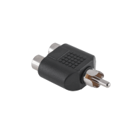 RCA-anslutning WT.-2xGN.RCA