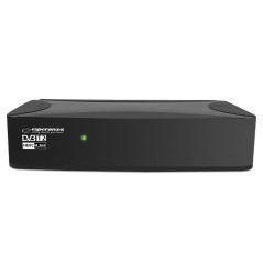 EV108R Esperanza tuner/decoder för digital-tv dvb-t2 h.265/hevc ev108r | HandlaSmidigt.se