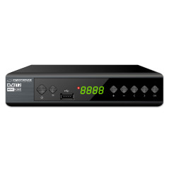 EV111P Esperanza tuner/decoder för digital-TV dvb-t2 h.265/hevc ev111p | HandlaSmidigt.se