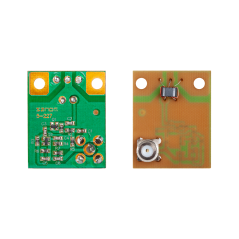 Förstärkare för antenner 5-227 12V DC vinklad