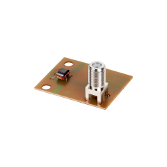 Förstärkare för antenner 5-227 12V DC vinklad