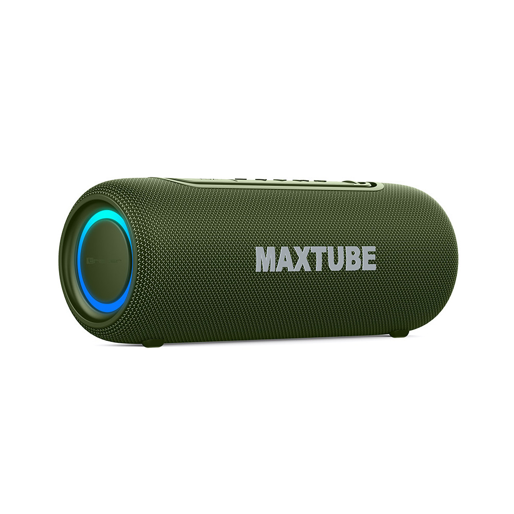 Högtalare TRACER MaxTube TWS BT GREEN