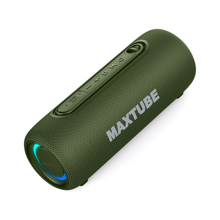 Högtalare TRACER MaxTube TWS BT GREEN