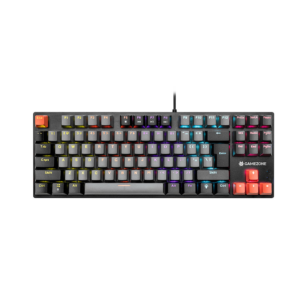 Mekaniskt tangentbord Tracer GAMEZONE Strike 87