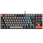Mekaniskt tangentbord Tracer GAMEZONE Strike 87