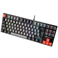 Mekaniskt tangentbord Tracer GAMEZONE Strike 87