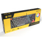 Mekaniskt tangentbord Tracer GAMEZONE Strike 87