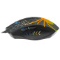 Mus TRACER GAMEZONE Black Widow USB
