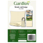 Solsegel 3x2m - beige Gardlov 23163