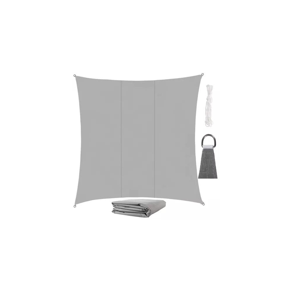 Żagiel przeciwsłoneczny 3.6x3.6m Gardlov 23164