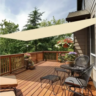 Solsegel 3,6x3,6m Gardlov 23165
