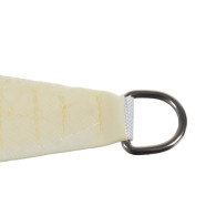 Solsegel 4x3m - beige Gardlov 23144