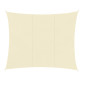 Solsegel 4x3m - beige Gardlov 23144