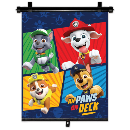 Solavskärm Paw Patrol 1 st. 36*45 cm.