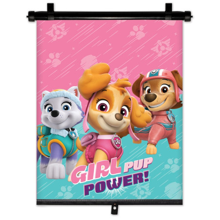 Solavskärm 1 st 36*45 cm. Paw Patrol