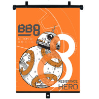 Roleta przeciwsłoneczna 1 szt. 36*45 cm. star wars
