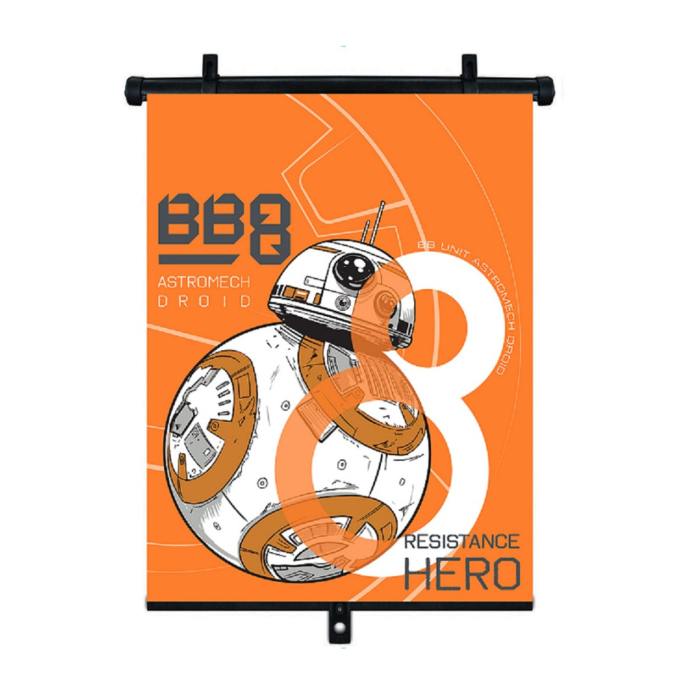 Roleta przeciwsłoneczna 1 szt. 36*45 cm. star wars Roleta przeciwsłoneczna 1 szt. 36*45 cm. star wars