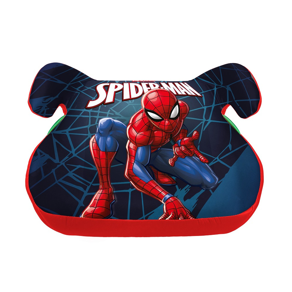 Bilbarnstol (underlägg) r129 Spider-Man Bilbarnstol (underlägg) r129 Spider-Man