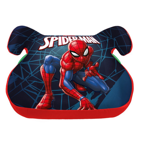Bilbarnstol (underlägg) r129 Spider-Man