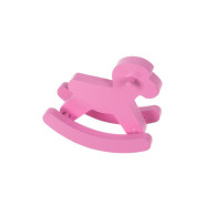 Domek drewniany dla lalek - willa D11252