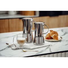 Kaffebryggare AD 4419 - espressokaffebryggare - 350 ml