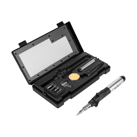 Gaslödkolv - set (FK-062)