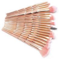 AG798A Makeup brushes unicorn gold 20 st. 

(Note: 'szt' is an abbreviation for 'sztuk' which means 'pieces' in English.)