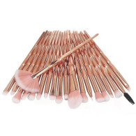 AG798A Makeup brushes unicorn gold 20 st. 

(Note: 'szt' is an abbreviation for 'sztuk' which means 'pieces' in English.)