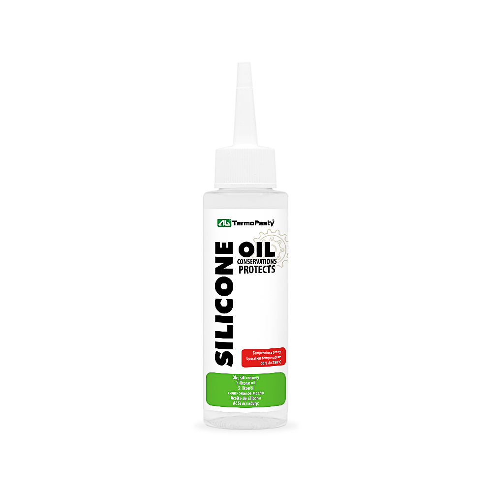 9170 - Silikonolja 100 ml. för oljepump