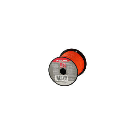 Murmaker snöre 1,7mmx50m orange proline | HandlaSmidigt.se