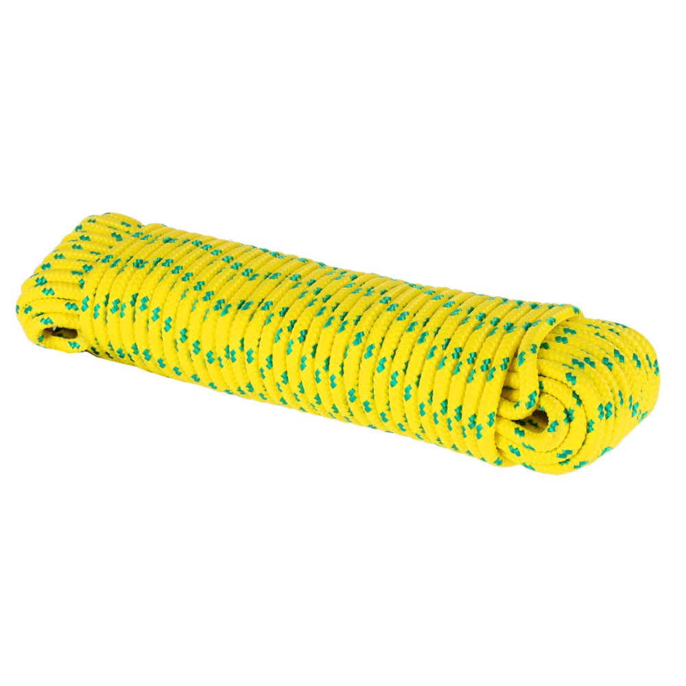 Linka pleciona polipropylenowa 6mmx25m proline Linka pleciona polipropylenowa 6mmx25m proline