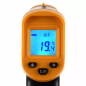 Pyrometer - termometer för infraröd strålning
