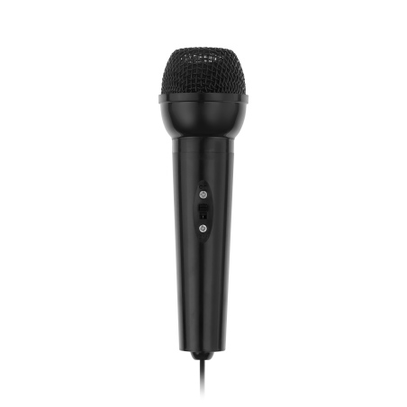 Kondensatormikrofon, jack 3.5