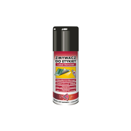 Etikettborttagningsmedel 150 ml MICROCHIP ART.141