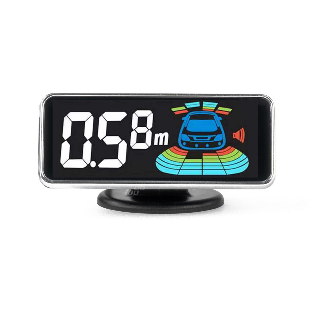 Display skärm för parkeringssensorer LED 3D amio-03694 Display skärm för parkeringssensorer LED 3D amio-03694