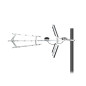 21-053- Antenn DVB-T atd27s VHF/UHF mux8 riktad passiv 8-pack