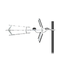 21-053- Antenn DVB-T atd27s VHF/UHF mux8 riktad passiv 8-pack | HandlaSmidigt.se