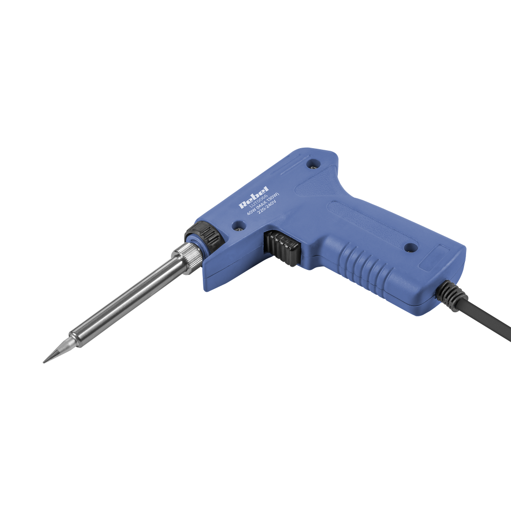 Lödkolv 40/130W pistol - keramisk värmeelement Lödkolv 40/130W pistol - keramisk värmeelement