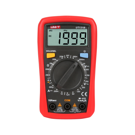 Universal mätare Uni-T UT131B