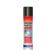 Komprimerad luft 300 ml - brännbar MICROCHIP ART.014