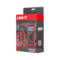 Universal mätare Uni-T UT890C NCV