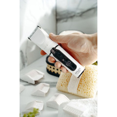 AD 2839 Hårklippare med LED-display