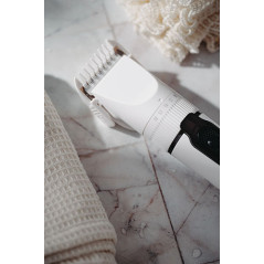 AD 2839 Hårklippare med LED-display