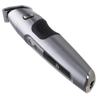 AD 2944 Trymer - zestaw do pielęgnacji 6 w 1 z wyś. lcd i bazą ładującą
