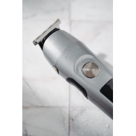 AD 2944 Trymer - zestaw do pielęgnacji 6 w 1 z wyś. lcd i bazą ładującą